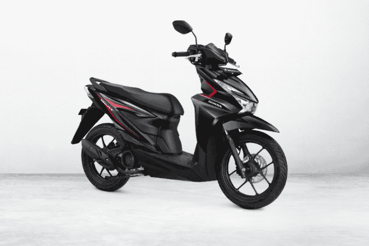 New Honda Beat 110