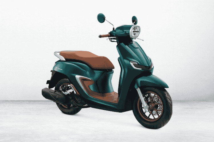New Honda Stylo 150
