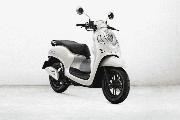 New Scoopy 110
