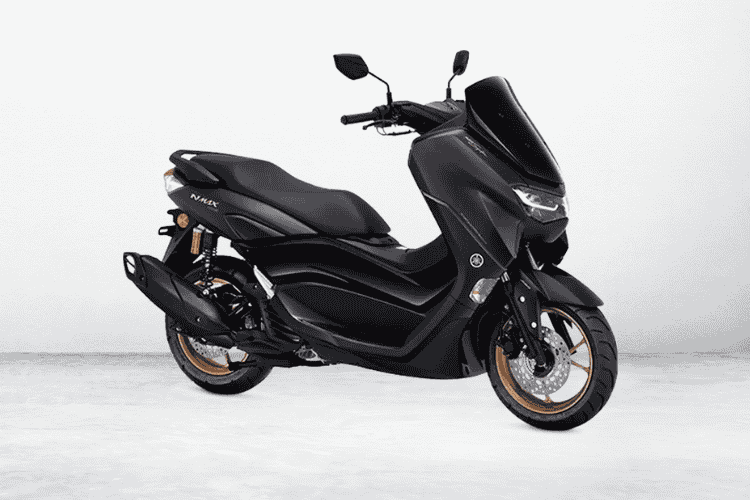 New Yamaha Nmax 155