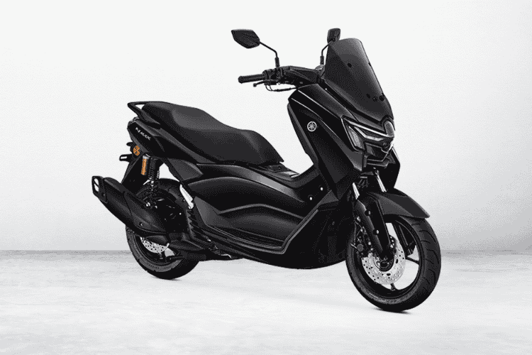 New Yamaha Nmax Turbo 155